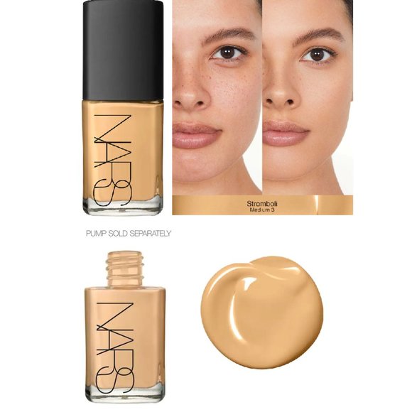 ✅ALL SHADES ~ NARS  Sheer Glow Foundation ✨ BNIB - Picture 16 of 16